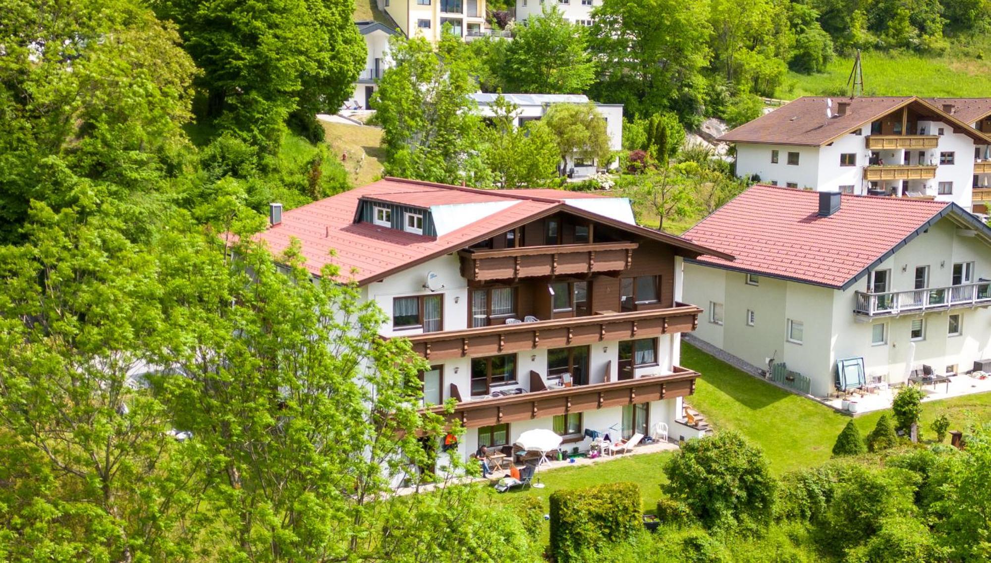 オエッツHaus Moritzアパートメント エクステリア 写真